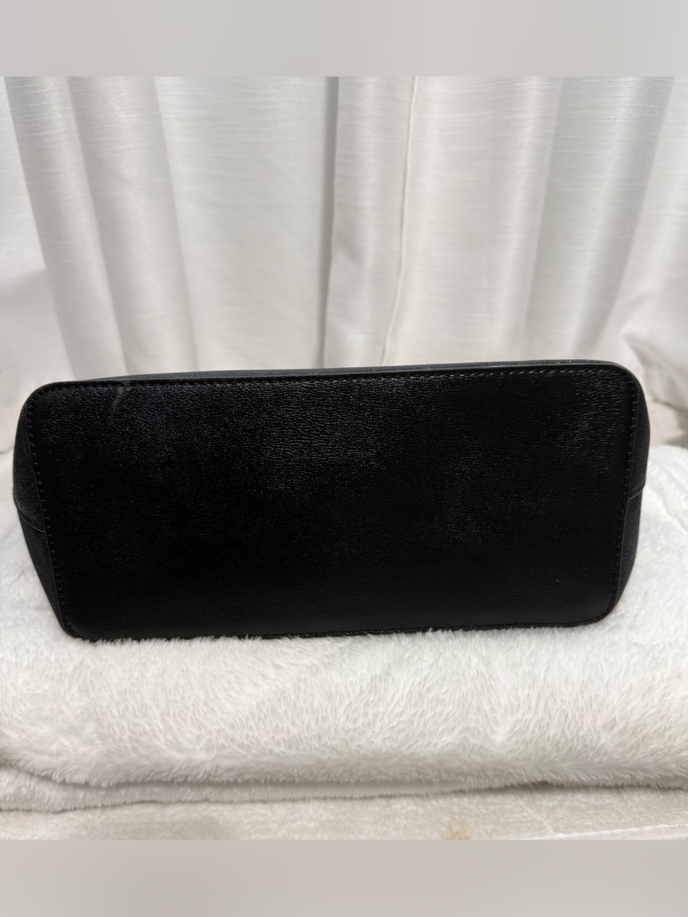 Kate Spade Haven Lane Hani Black Glitter Tote Bag - Picture 12 of 16
